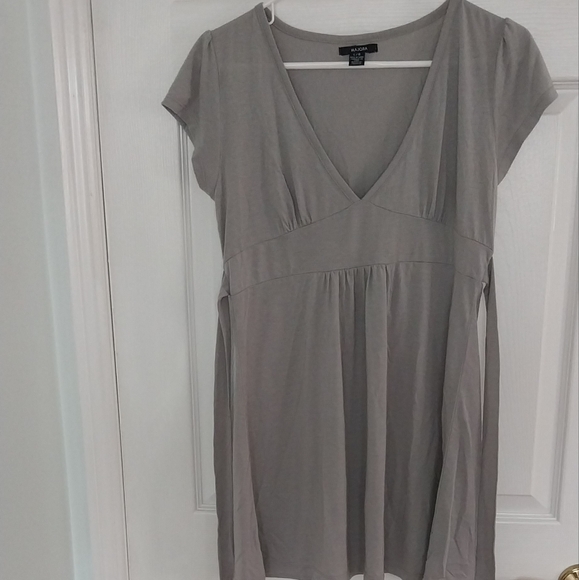 Grey dress - Picture 6 of 7